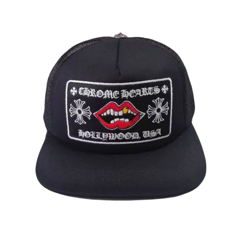 Chrome Hearts trucker hat CH-Chrome Hearts