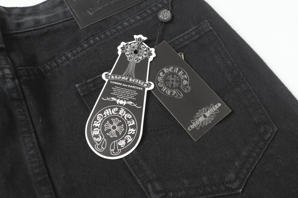 Chrome Hearts New Pants 9981 Chrome Hearts