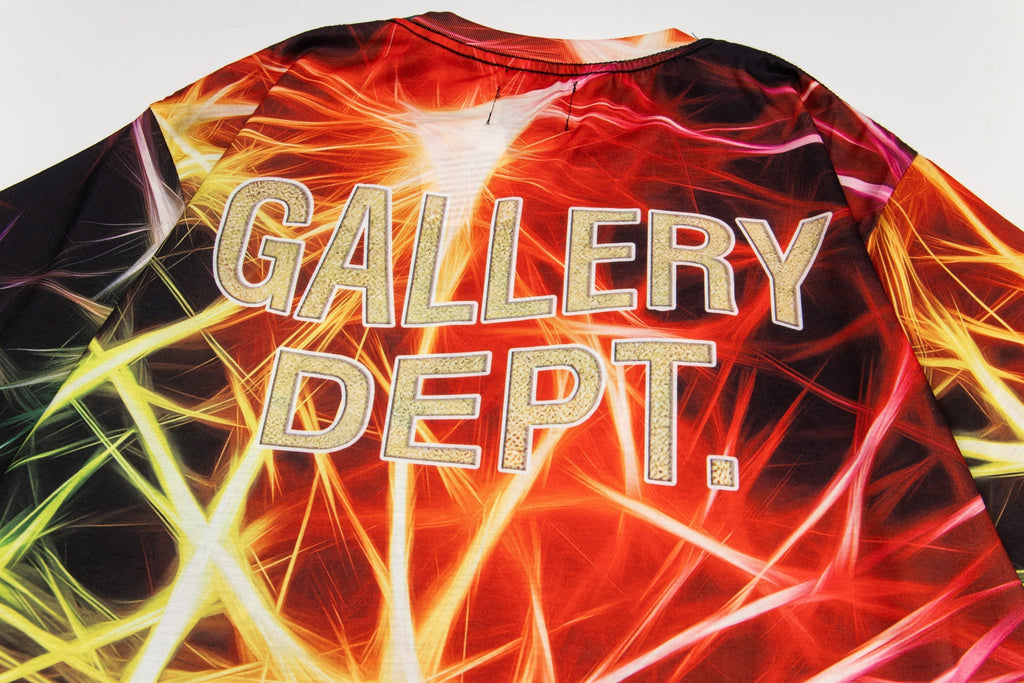 GALLERY DEPT New T-shirt 505 GALLERY DEPT