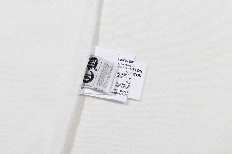 Chrome Hearts New Zip Up Hoodie -5015 Chrome Hearts