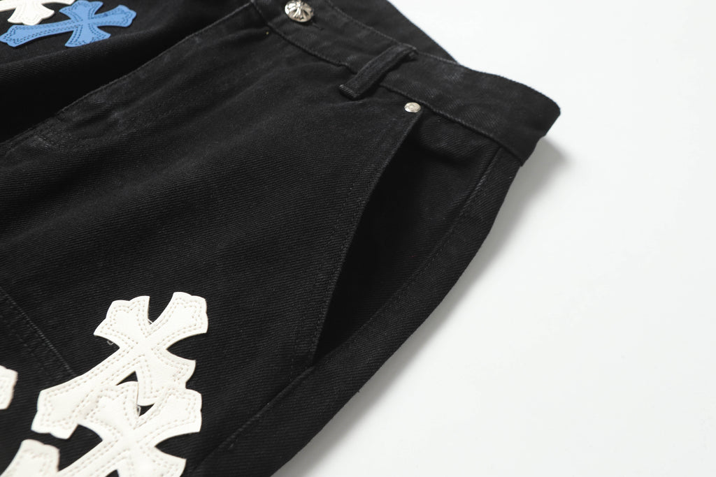 Chrome Hearts New Pants 9986 Chrome Hearts
