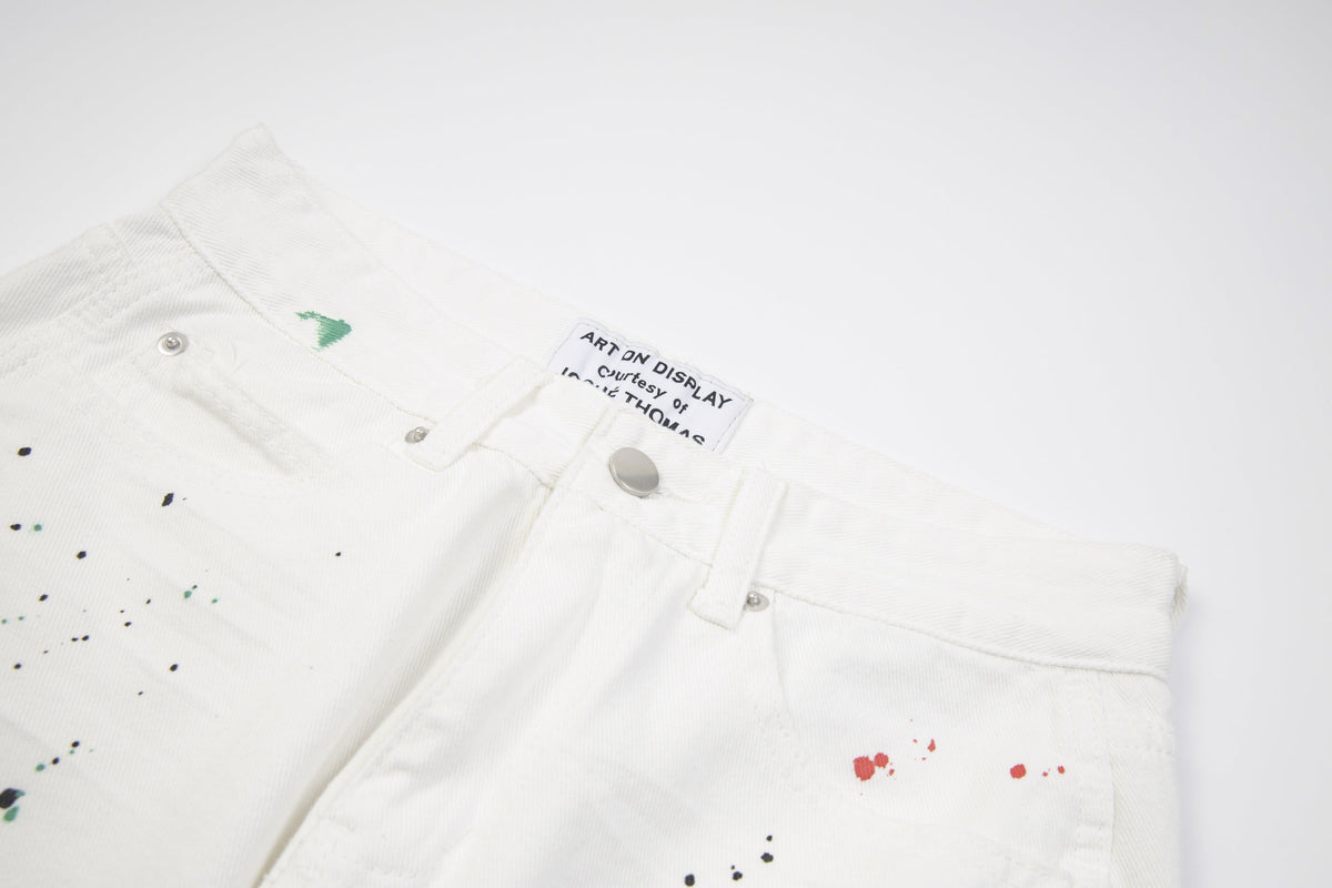 GALLERY DEPT New Jeans Shorts G377 GALLERY DEPT