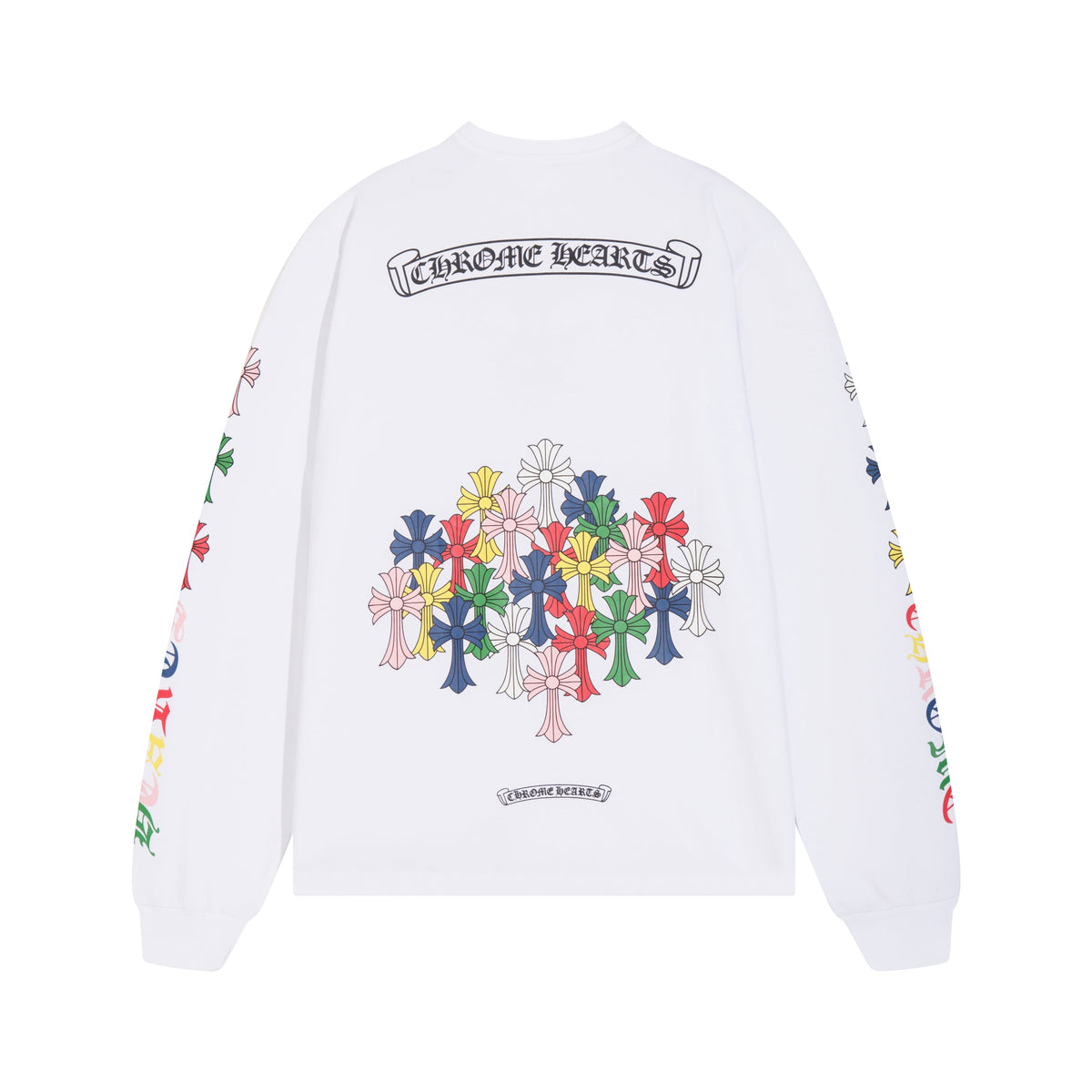 Chrome Hearts New SWEATSHIRTS 8015 Chrome Hearts