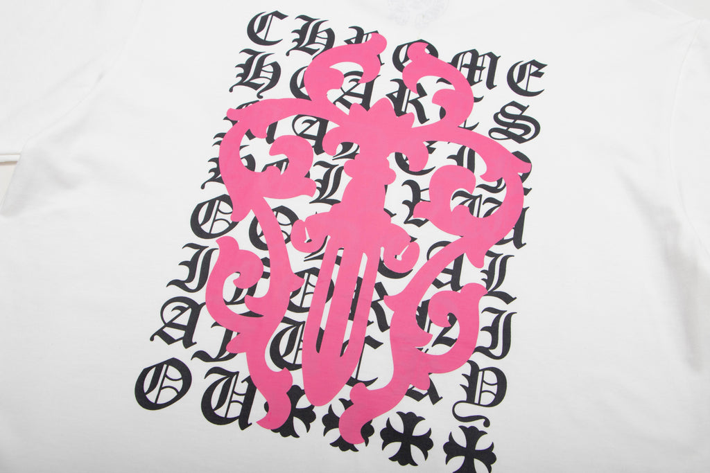 Chrome Hearts New T-shirts 6025 CH-Chrome Hearts