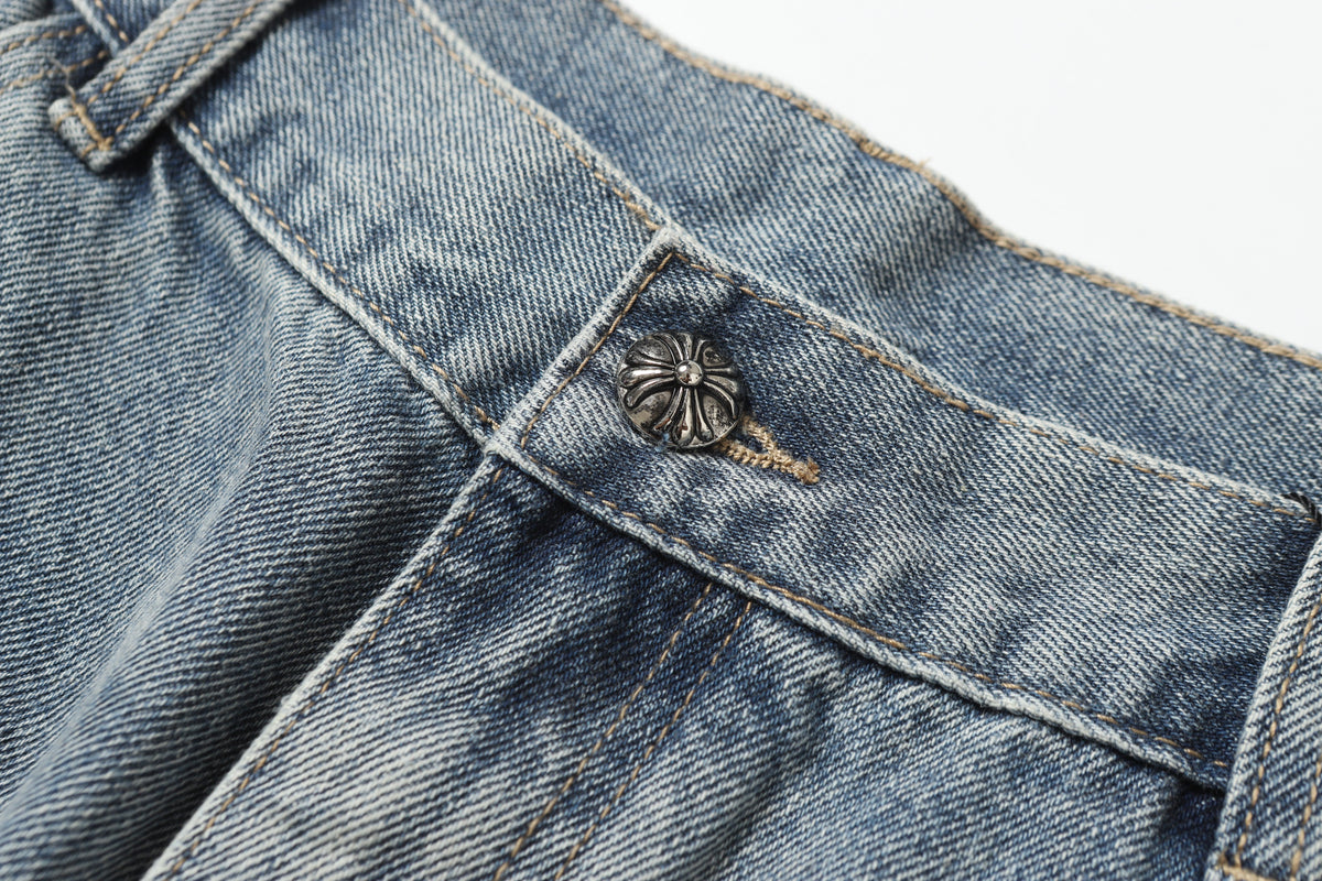Chrome Hearts New Pants 301 Chrome Hearts
