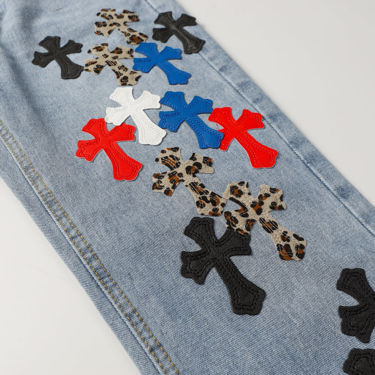 Chrome Hearts New Pants 9957 Chrome Hearts