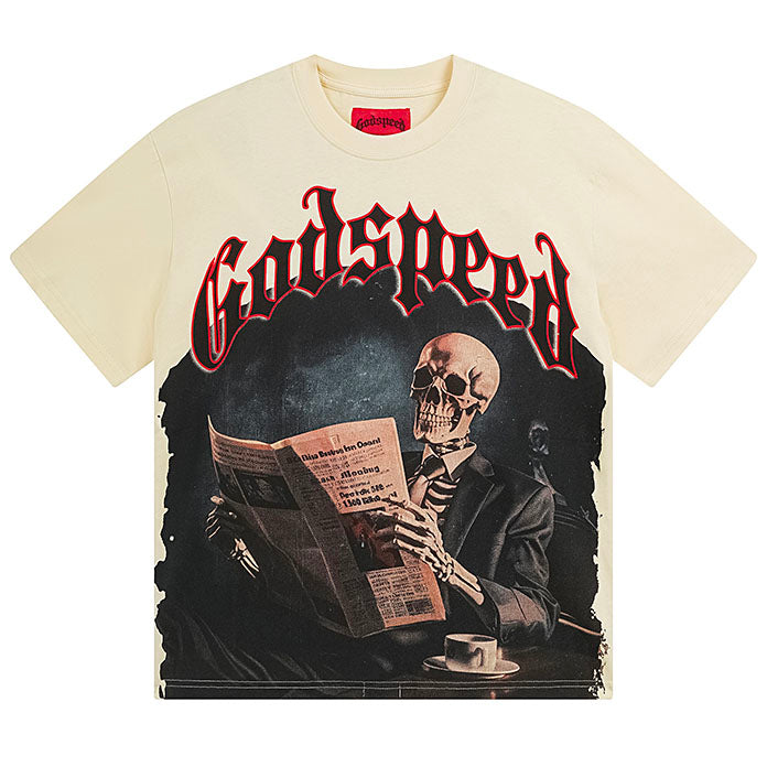 GODSPEED Black Monday T-Shirt Godspeed