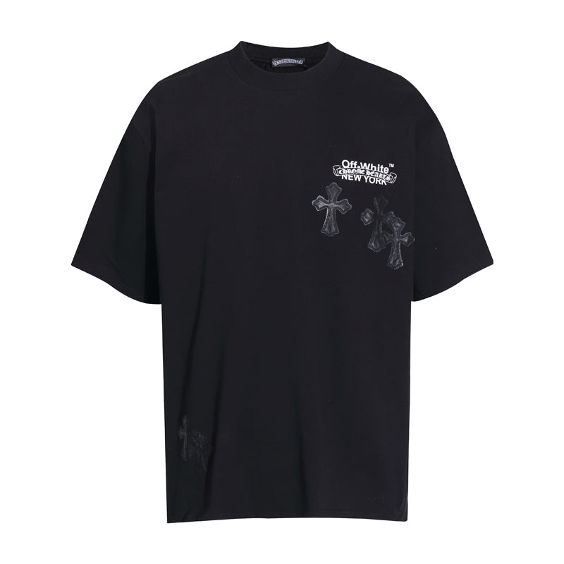 Chrome Hearts New T-shirts 6027 CH-Chrome Hearts