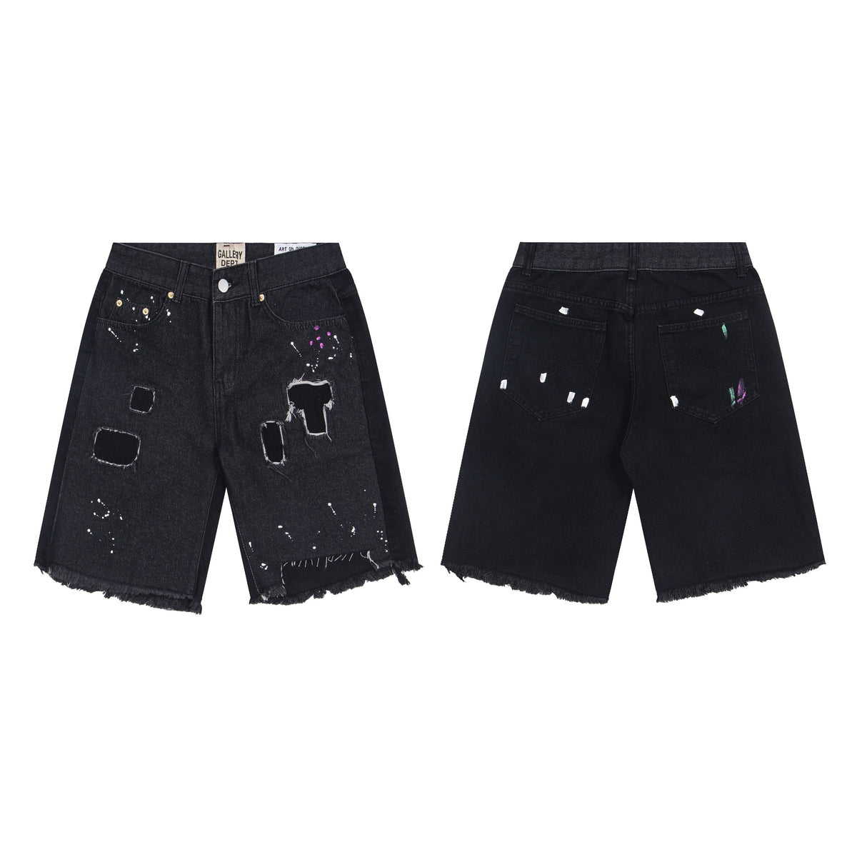 GALLERY DEPT New Jeans Shorts G501 GALLERY DEPT