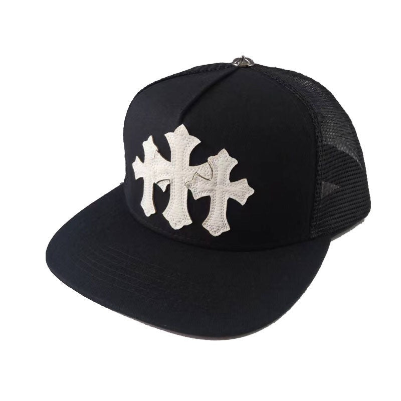 Chrome Hearts trucker hat CH-Chrome Hearts