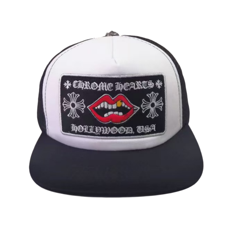 Chrome Hearts trucker hat CH-Chrome Hearts