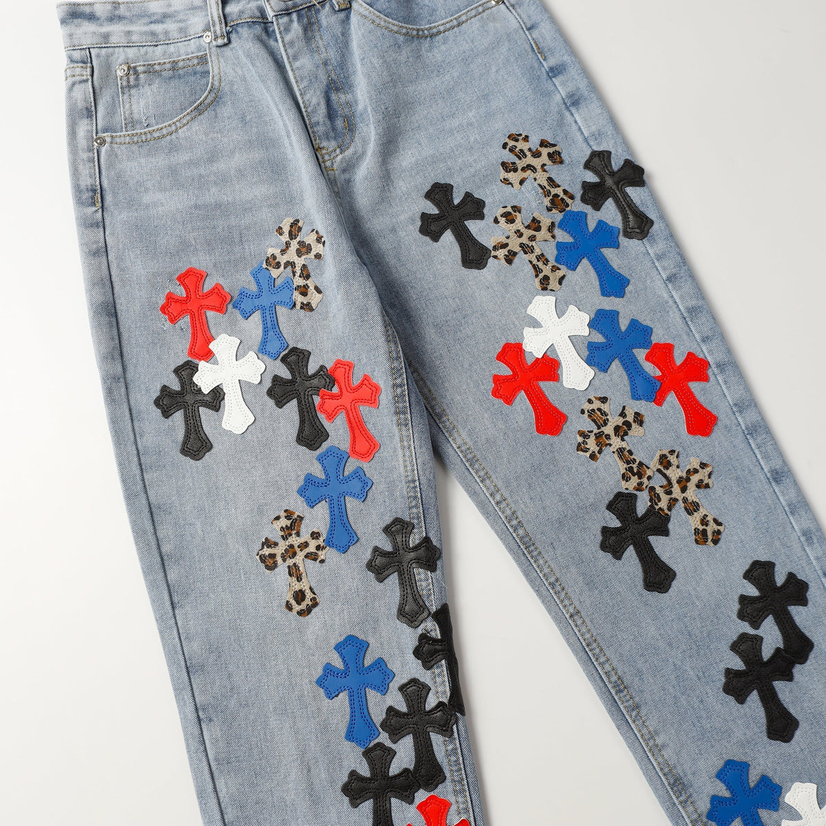 Chrome Hearts New Pants 9957 Chrome Hearts