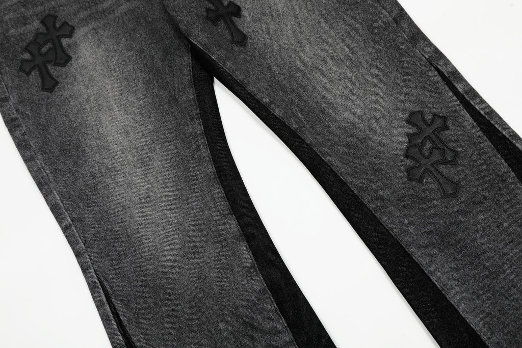 Chrome Hearts New Pants 8102 Chrome Hearts