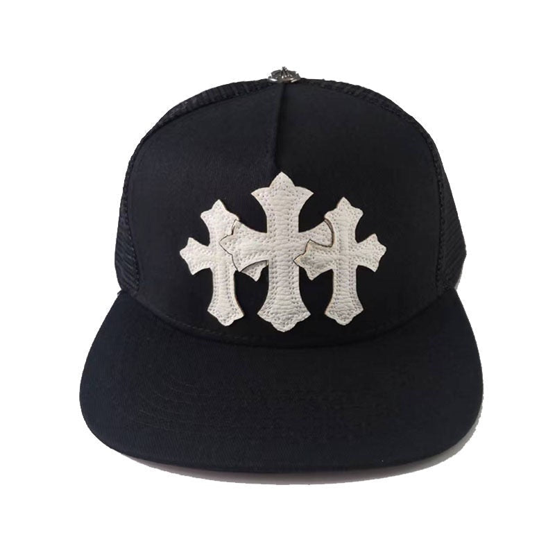 Chrome Hearts trucker hat CH-Chrome Hearts