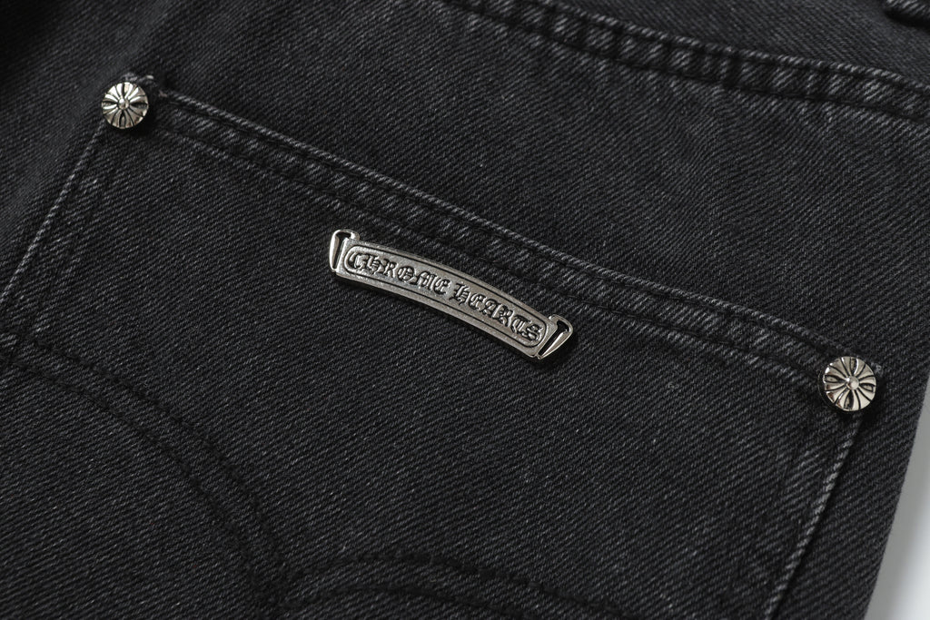 Chrome Hearts New Pants 302 Chrome Hearts