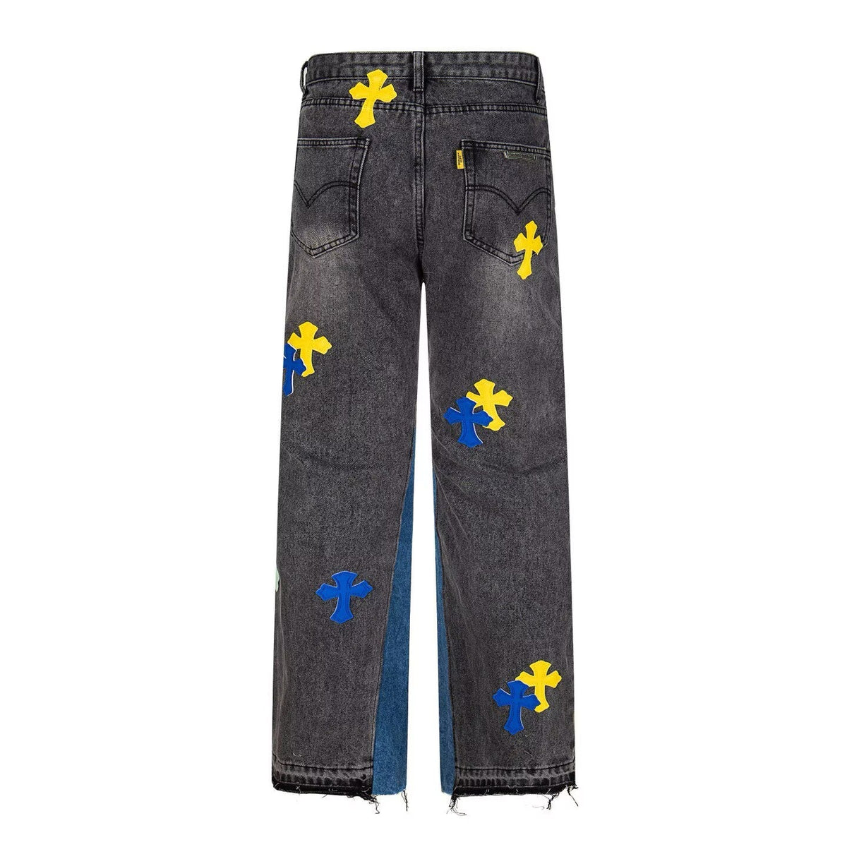Chrome Hearts Pants n3 Chrome Hearts