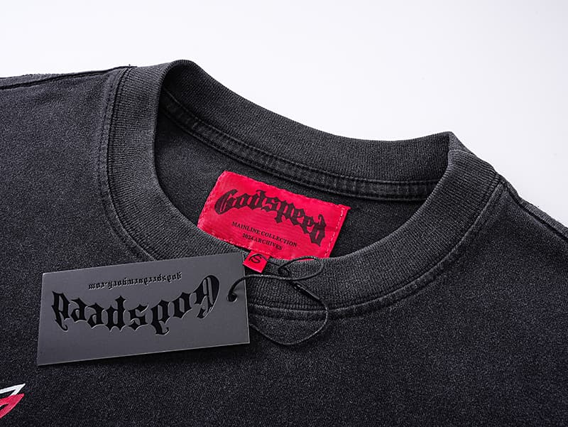 GODSPEED Chrome Liberty T-Shirt Godspeed
