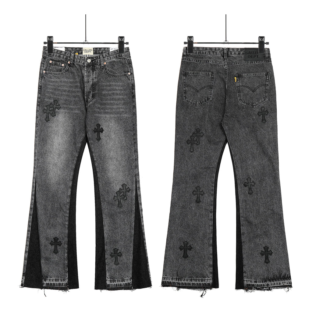Chrome Hearts New Pants 8102 Chrome Hearts