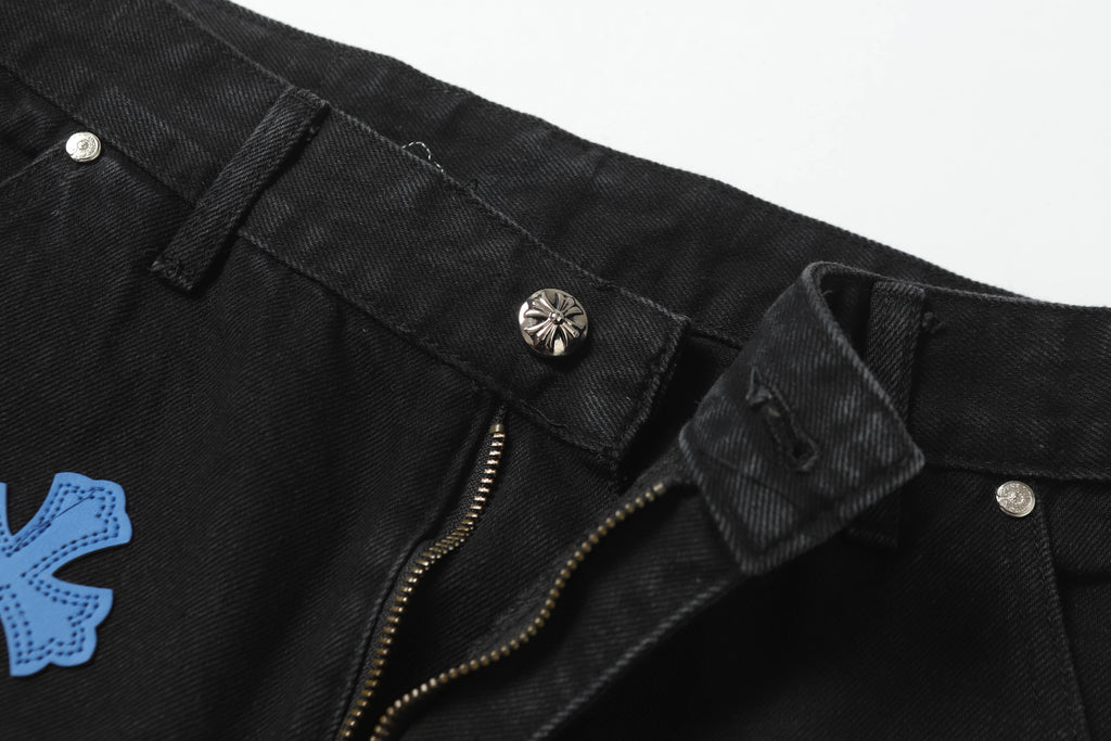 Chrome Hearts New Pants 9986 Chrome Hearts