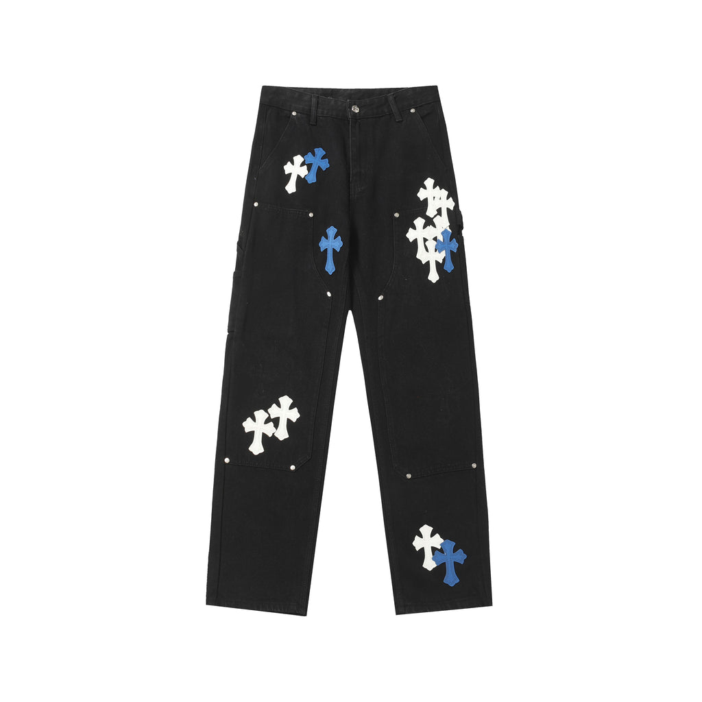 Chrome Hearts New Pants 9986 Chrome Hearts