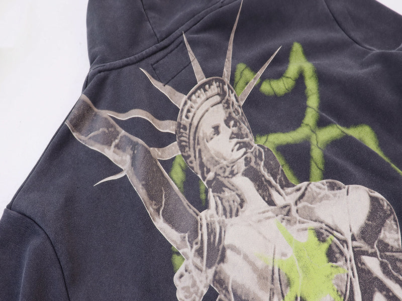 Godspeed Modern Liberty Hoodies Godspeed