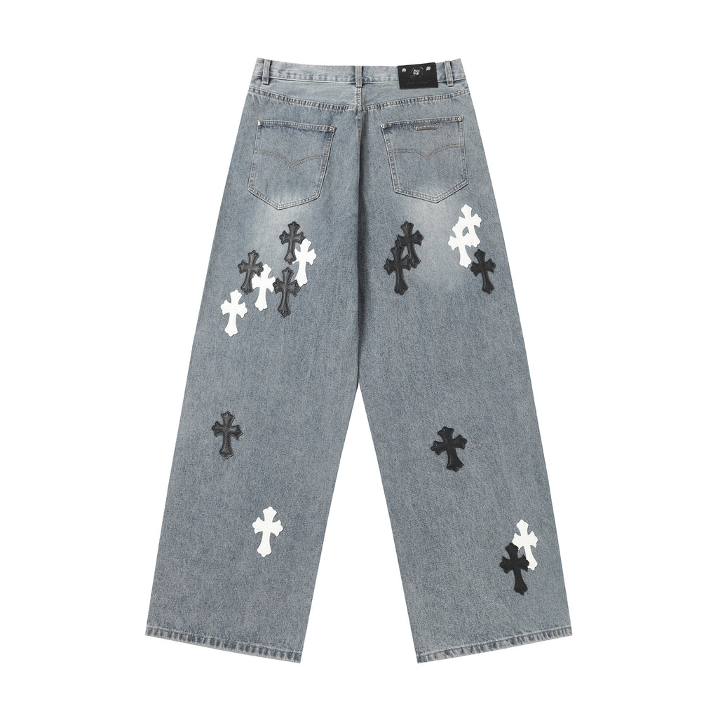 Chrome Hearts New Pants 301 Chrome Hearts