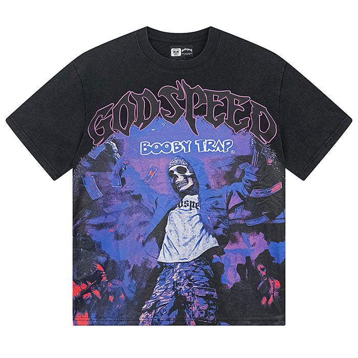 GODSPEED Booby Trap T-Shirt Godspeed