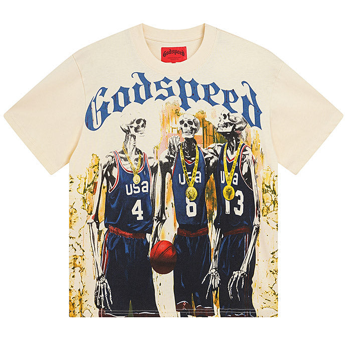 GODSPEED DreamTeam '24 T-Shirt Godspeed