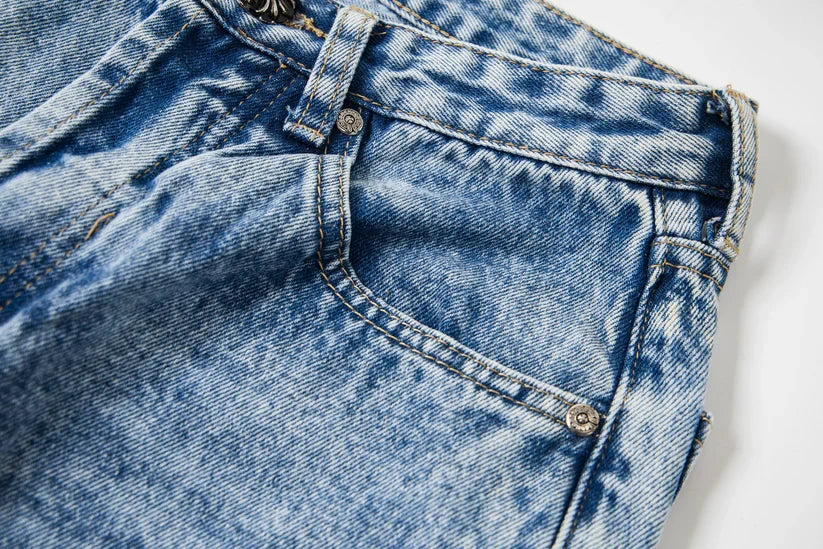Chrome Hearts New Pants 8186 Chrome Hearts