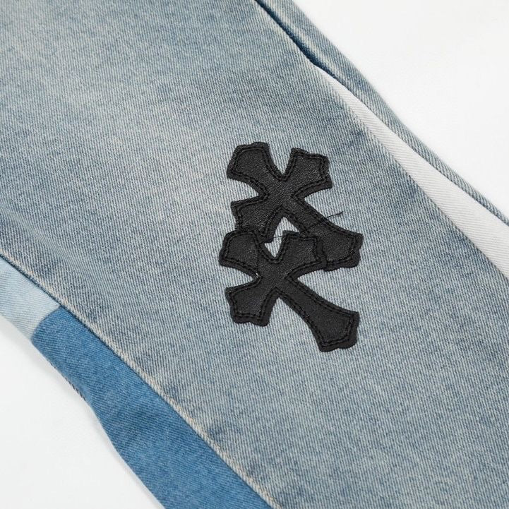 Chrome Hearts New Pants 8116 Chrome Hearts