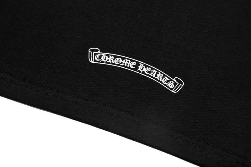 Chrome Hearts New T-shirts 6022 CH-Chrome Hearts