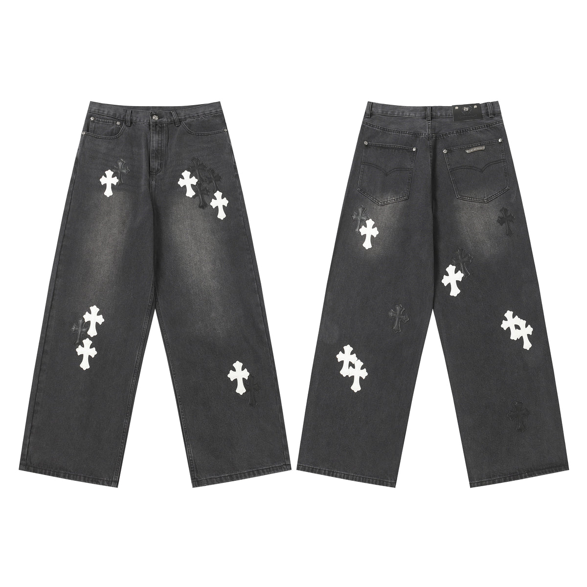 Chrome Hearts New Pants 305 Chrome Hearts