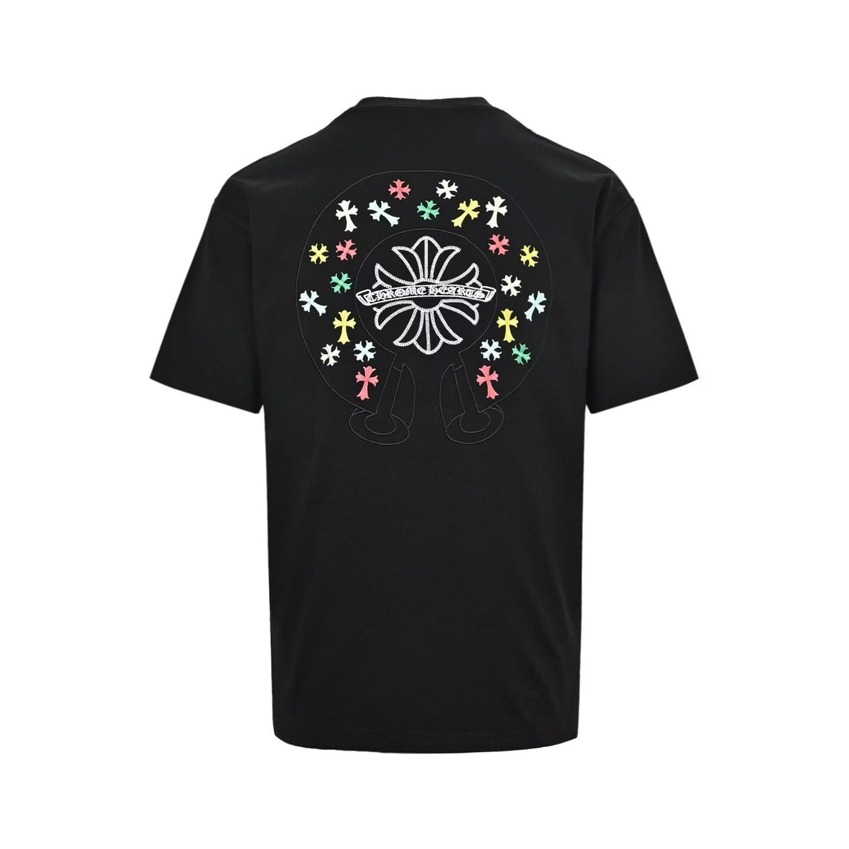 Chrome Hearts New T-shirts 32c CH-Chrome Hearts