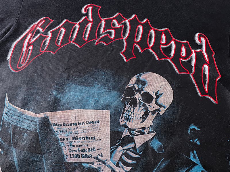 GODSPEED Black Monday T-Shirt Godspeed