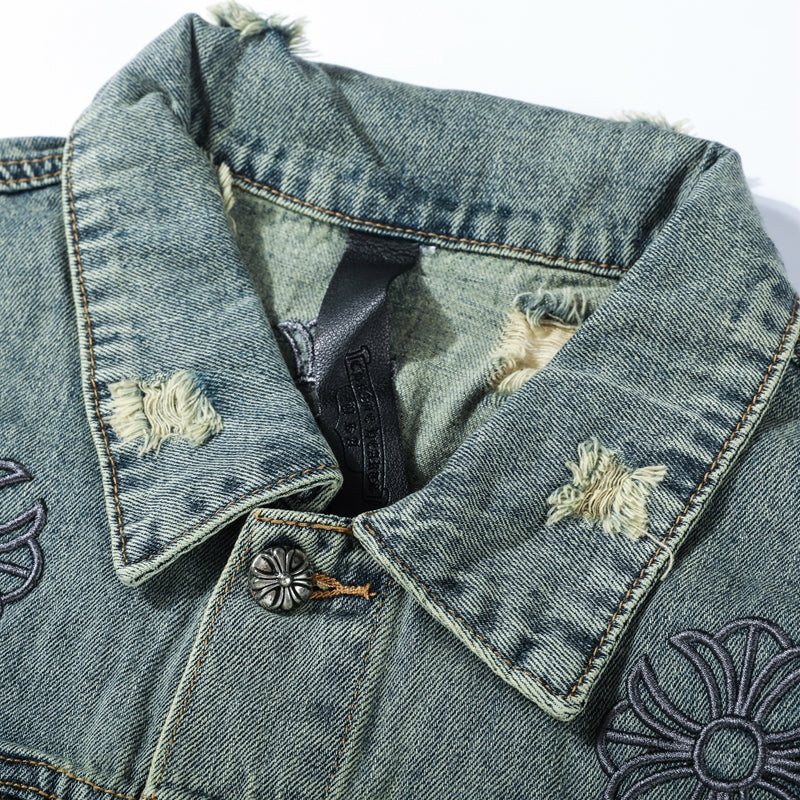 Chrome Hearts New Jacket Chrome Hearts