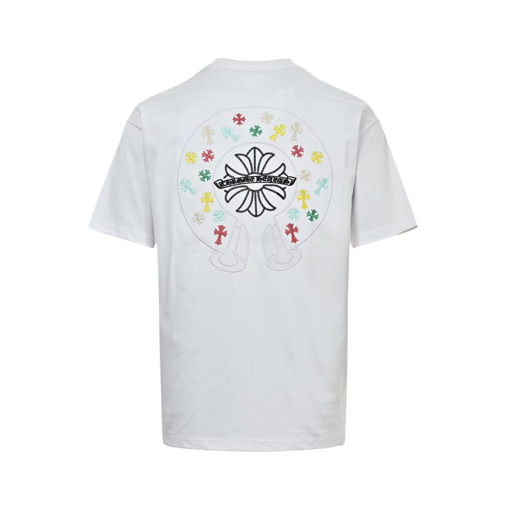 Chrome Hearts New T-shirts 32c CH-Chrome Hearts