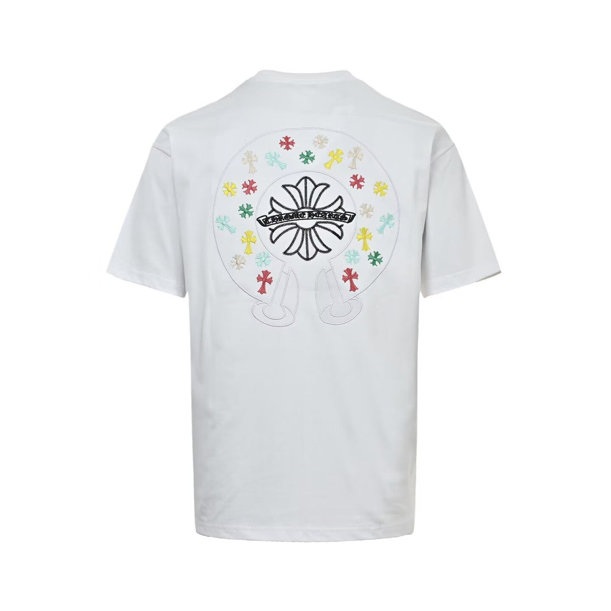 Chrome Hearts New T-shirts 32c CH-Chrome Hearts