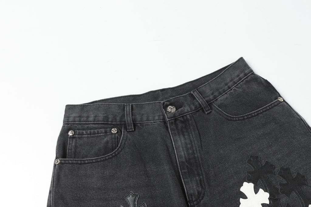 Chrome Hearts New Pants 305 Chrome Hearts