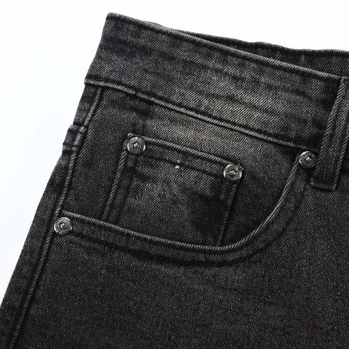 Chrome Hearts New Pants 8012 Chrome Hearts