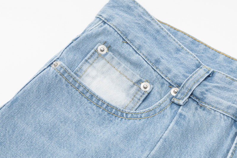 GALLERY DEPT New Jeans Shorts 165 GALLERY DEPT
