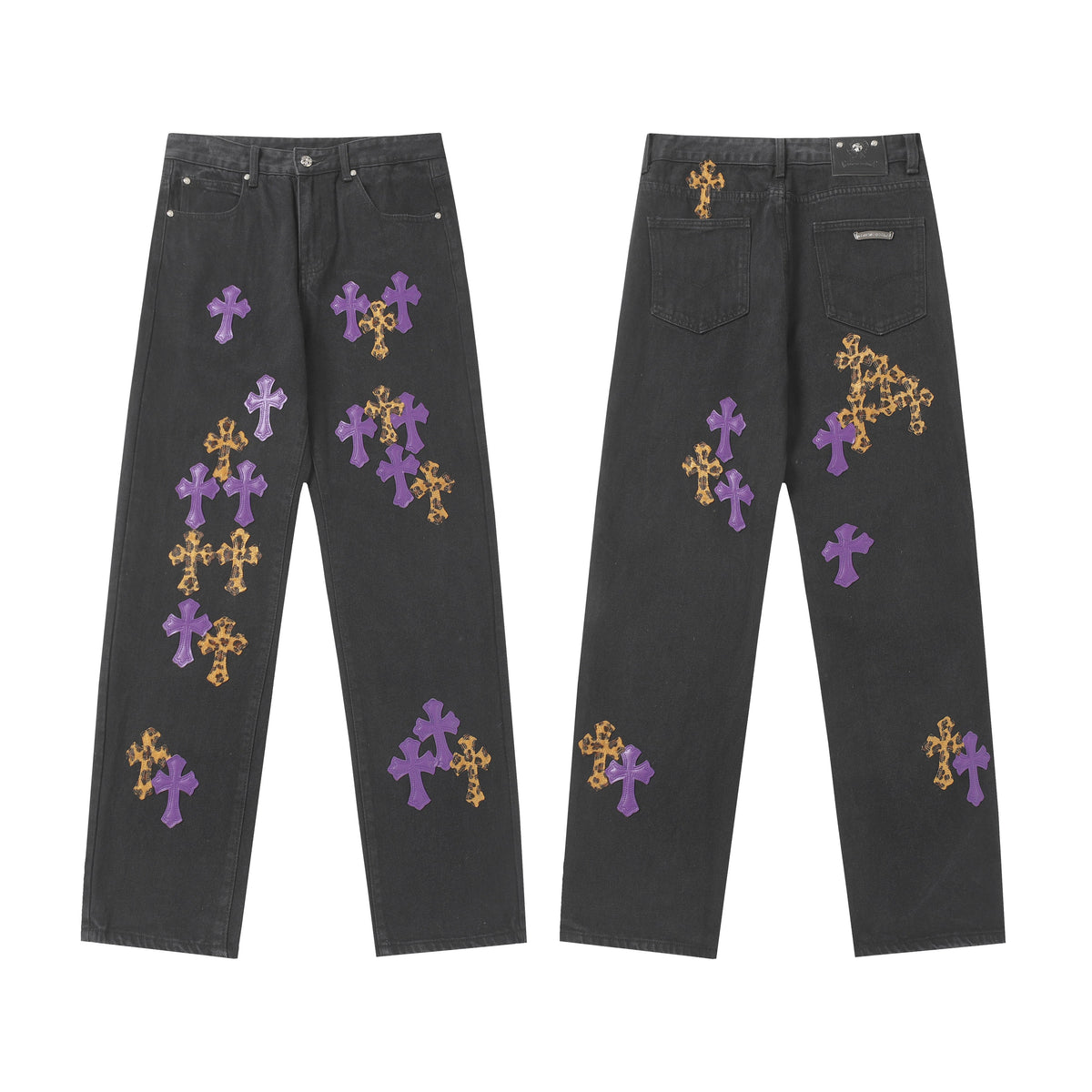 Chrome Hearts New Pants 9981 Chrome Hearts