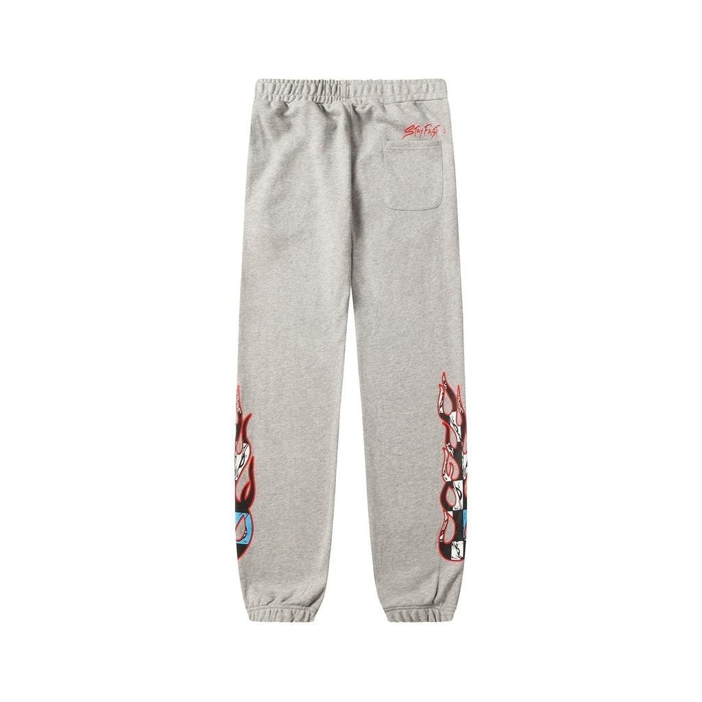 Chrome Hearts New Pants 8863 Chrome Hearts