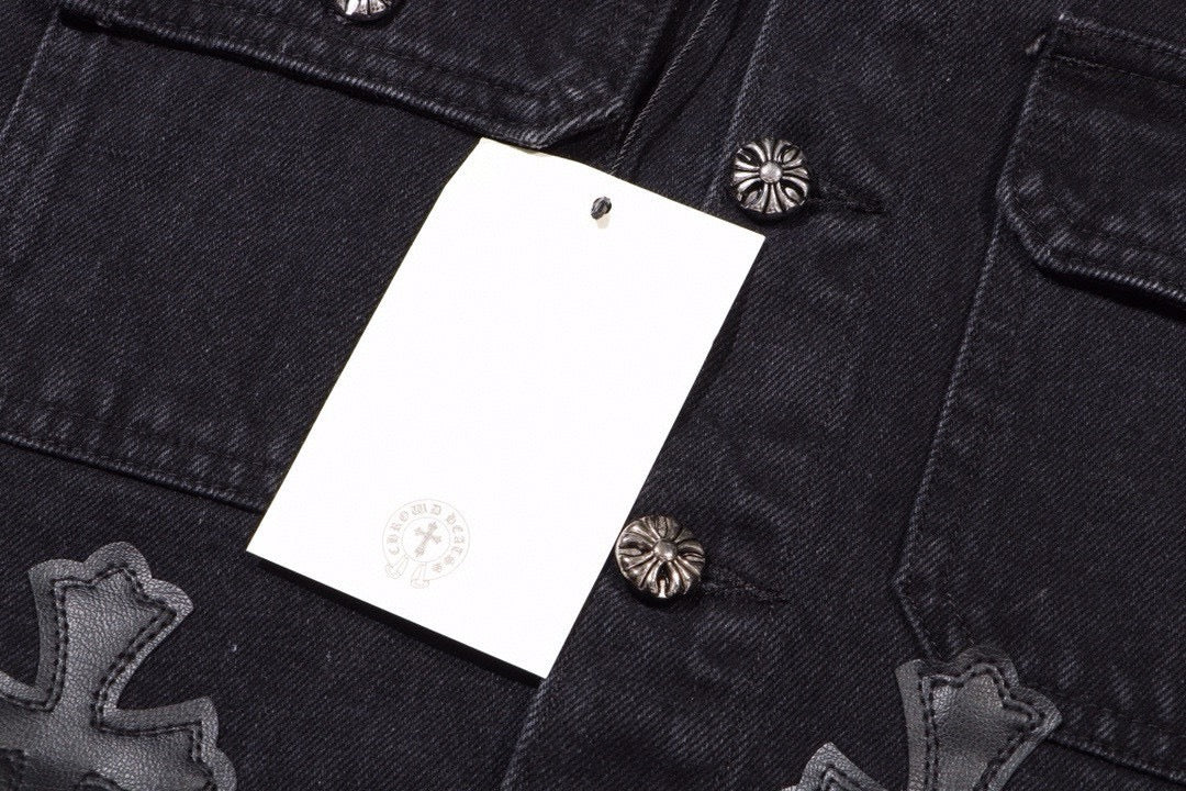 Chrome Hearts New Jacket Chrome Hearts