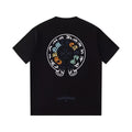 Chrome Hearts New T-shirts H09 CH-Chrome Hearts