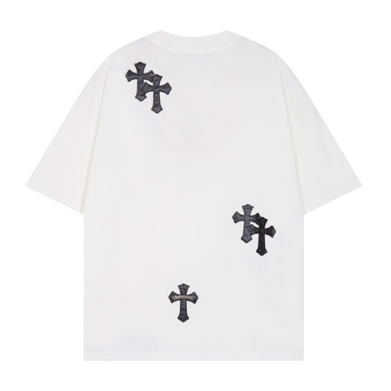 Chrome Hearts New T-shirts K6033 CH-Chrome Hearts
