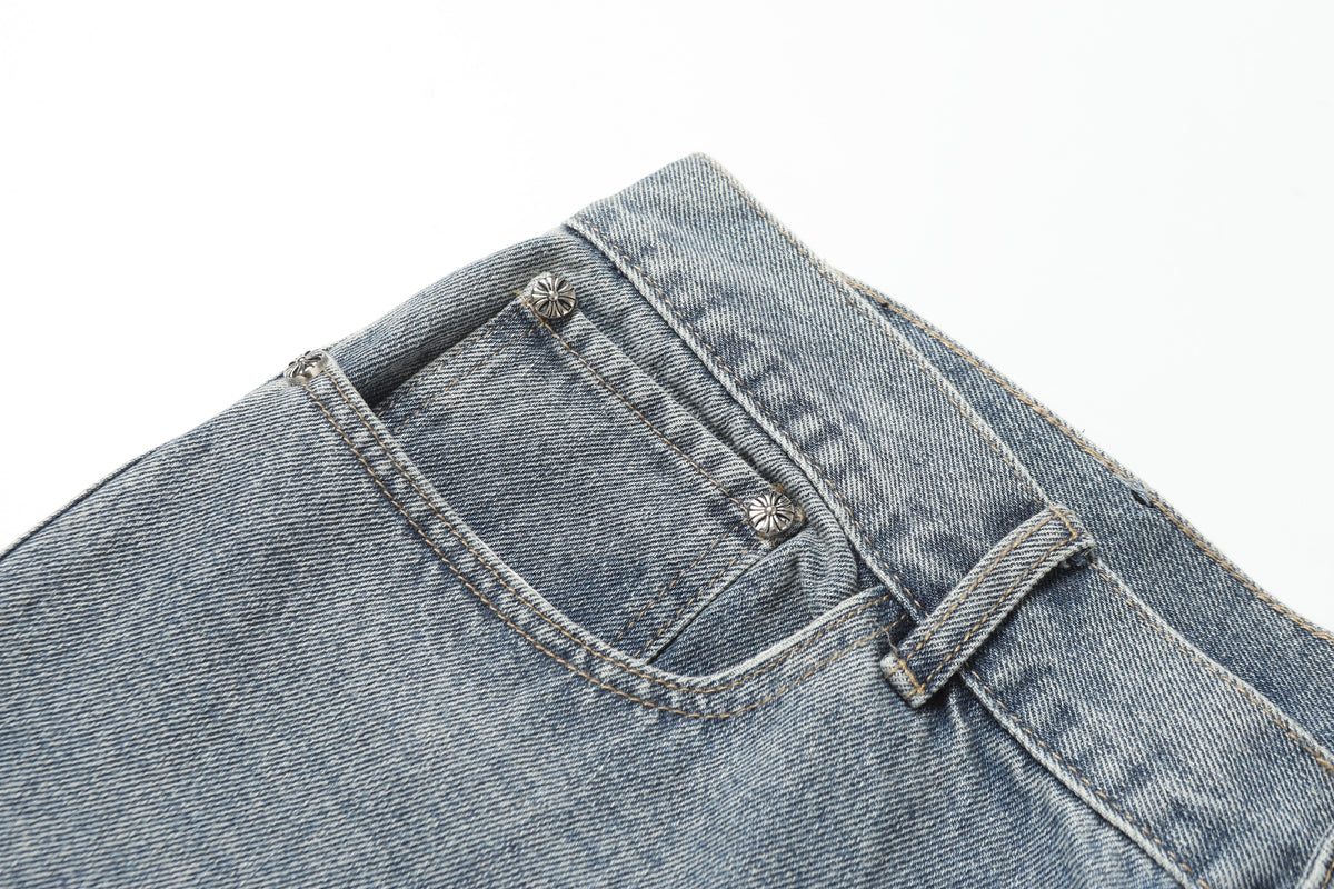 Chrome Hearts New Pants 301 Chrome Hearts