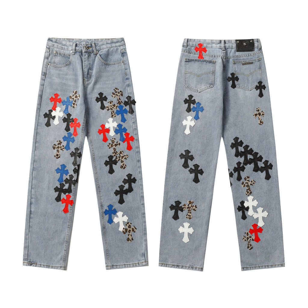 Chrome Hearts New Pants 9957 Chrome Hearts
