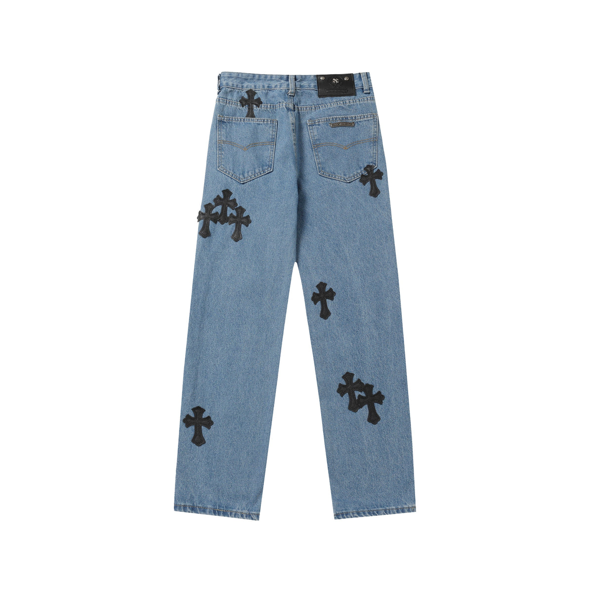 Chrome Hearts New Pants 9975 Chrome Hearts