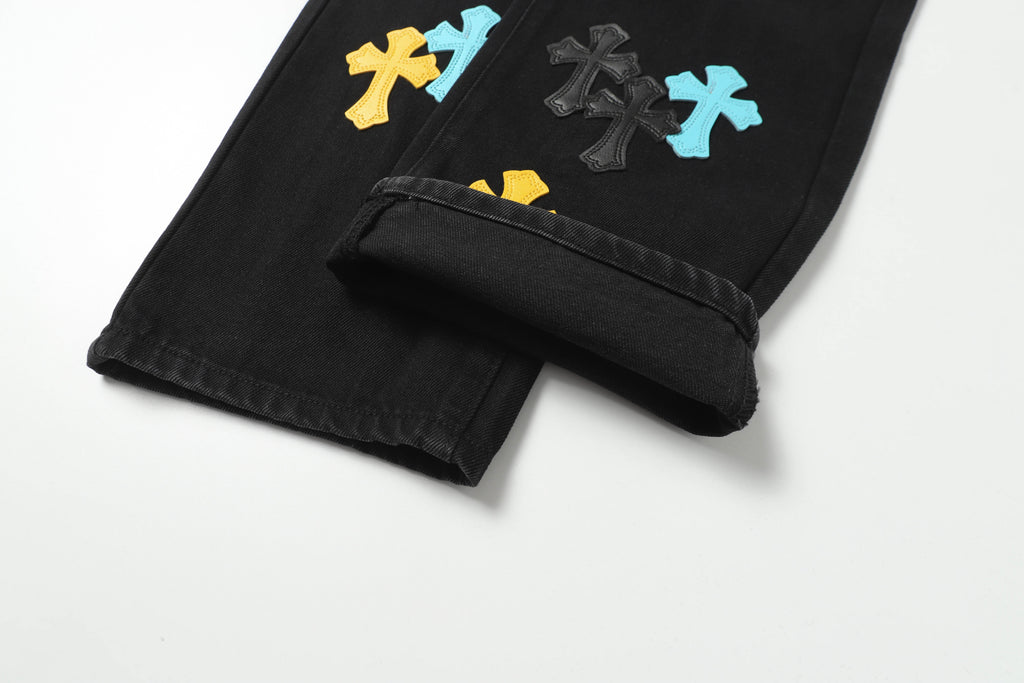 Chrome Hearts New Pants 9983 Chrome Hearts
