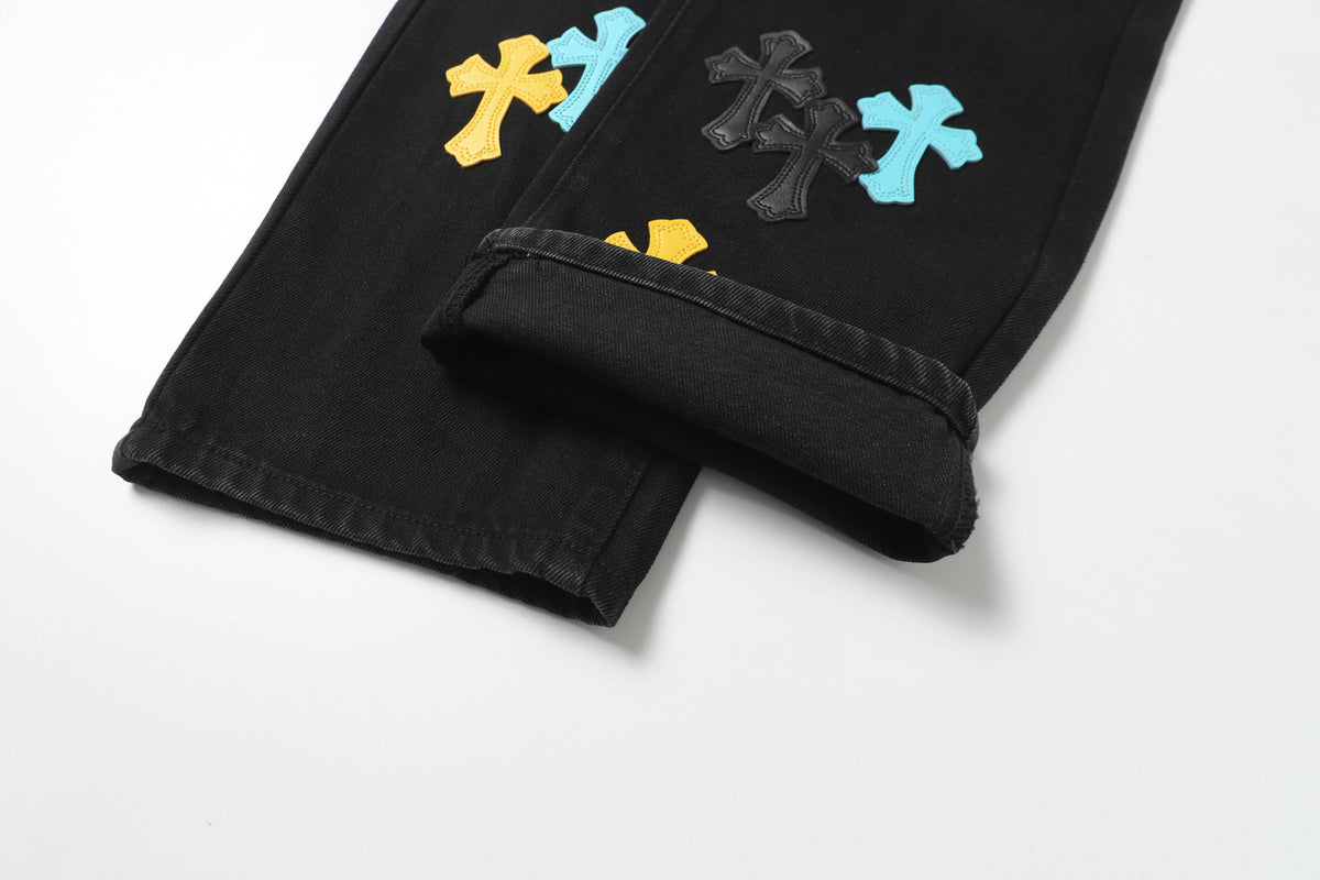 Chrome Hearts New Pants 9983 Chrome Hearts